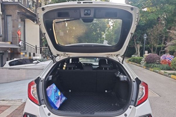 Honda Civic 2021, 78200 км, за 11105 USD - фото 22