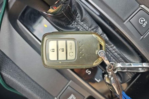 Honda Civic 2021, 78200 км, за 11105 USD - фото 23