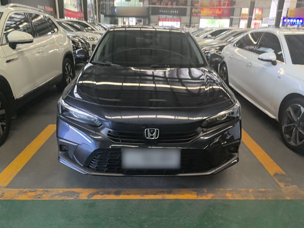 Honda Civic 2022, 13200 км, за 14744 USD