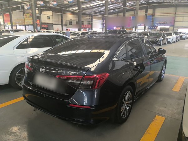 Honda Civic 2022, 13200 км, за 14744 USD - фото 6