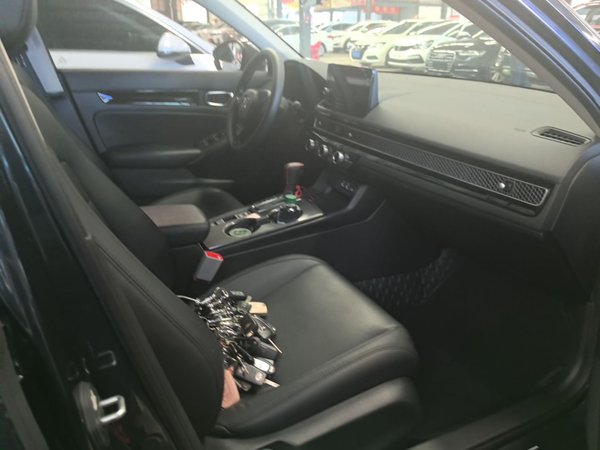 Honda Civic 2022, 13200 км, за 14744 USD - фото 23