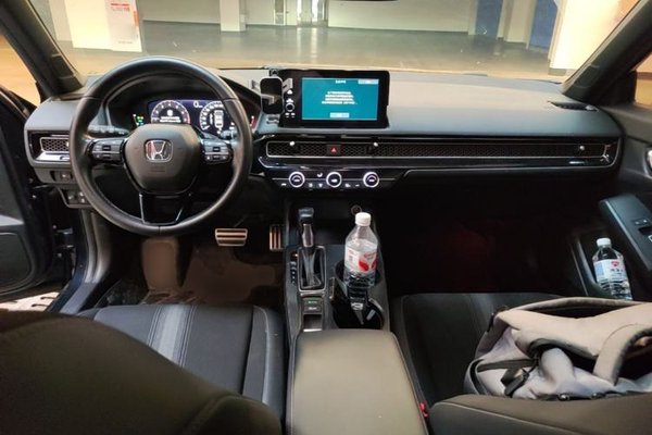 Honda Civic 2022, 34100 км, за 12539 USD - фото 12
