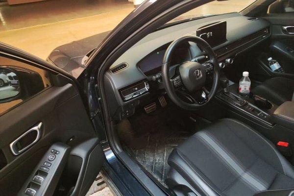 Honda Civic 2022, 34100 км, за 12539 USD - фото 18