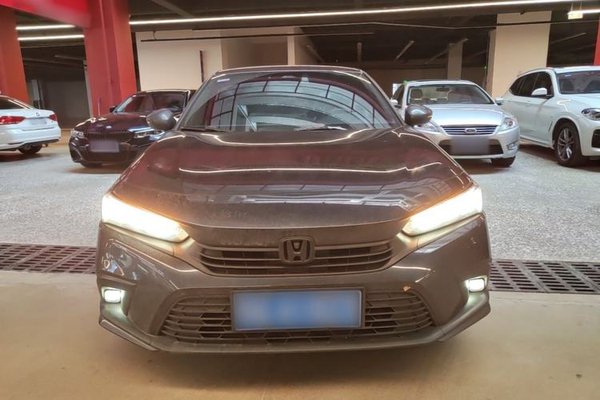 Honda Civic 2022, 34100 км, за 12539 USD