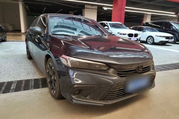 Honda Civic 2022, 34100 км, за 12539 USD
