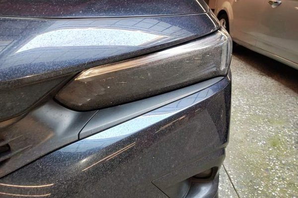 Honda Civic 2022, 34100 км, за 12539 USD - фото 8