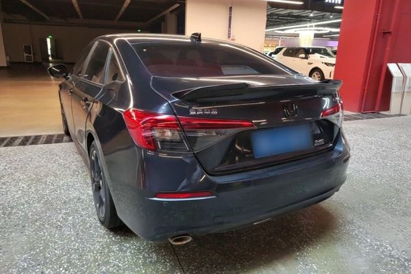 Honda Civic 2022, 34100 км, за 12539 USD