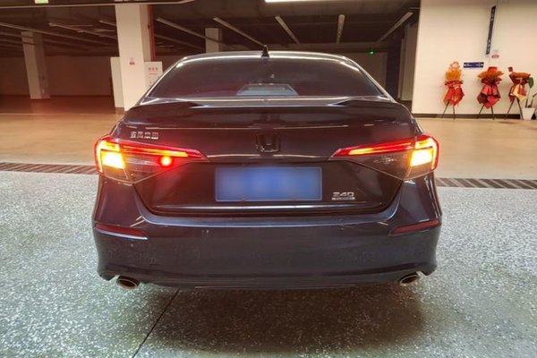 Honda Civic 2022, 34100 км, за 12539 USD