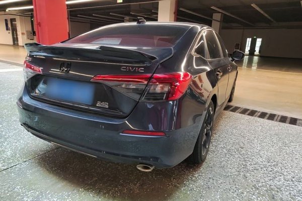 Honda Civic 2022, 34100 км, за 12539 USD - фото 6