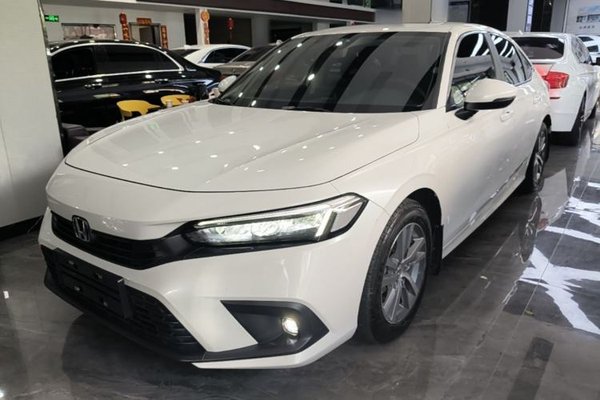 Honda Civic · 2022 год