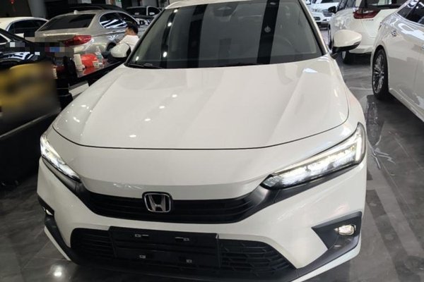 Honda Civic 2022, 33200 км, за 13876 USD