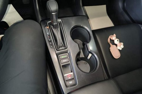 Honda Civic 2022, 33200 км, за 13876 USD - фото 17