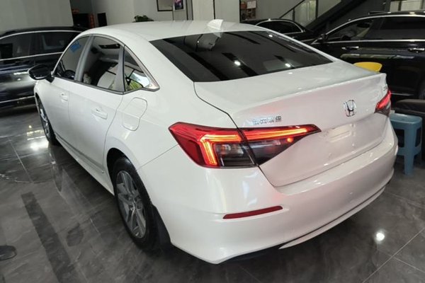 Honda Civic 2022, 33200 км, за 13876 USD