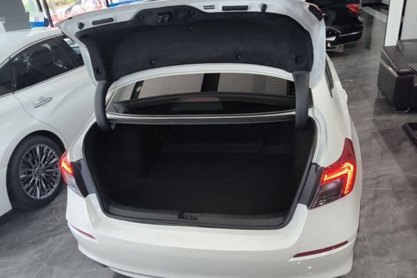 Honda Civic 2022, 33200 км, за 13876 USD - фото 22