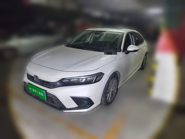 Honda Civic · 2022 год