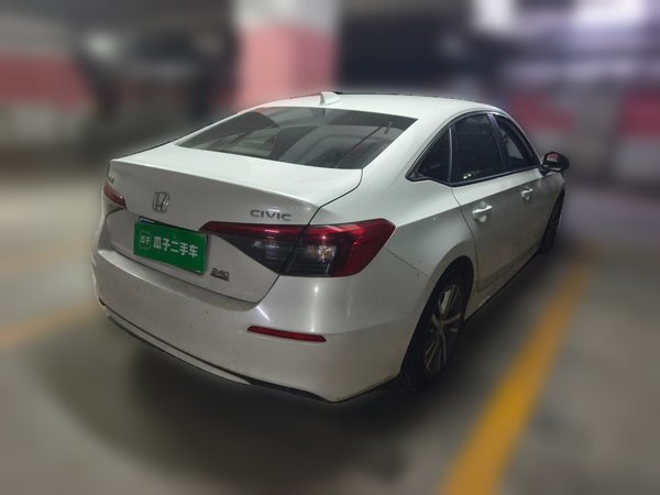 Honda Civic 2022, 41600 км, за 13029 USD - фото 6