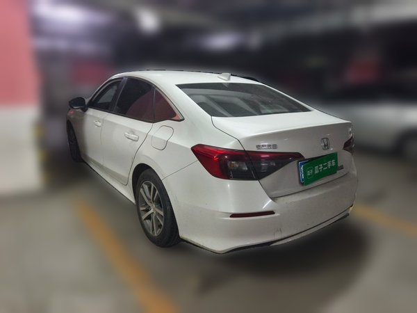 Honda Civic 2022, 41600 км, за 13029 USD