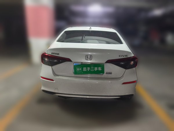 Honda Civic 2022, 41600 км, за 13029 USD