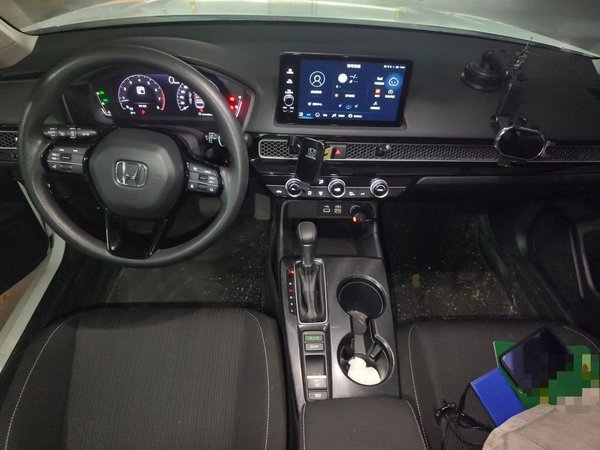 Honda Civic 2022, 41600 км, за 13029 USD - фото 10