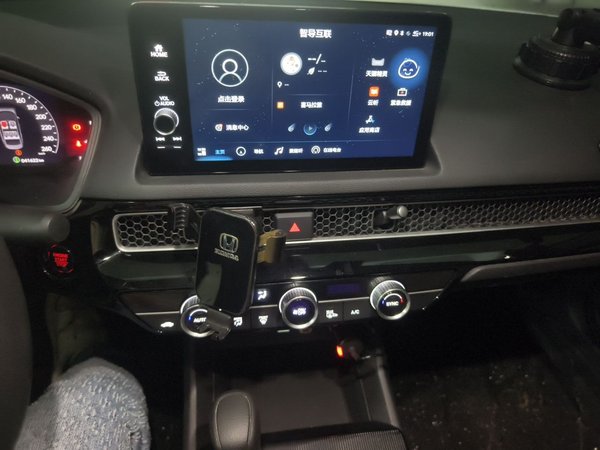 Honda Civic 2022, 41600 км, за 13029 USD - фото 14