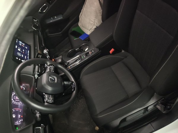 Honda Civic 2022, 41600 км, за 13029 USD - фото 16