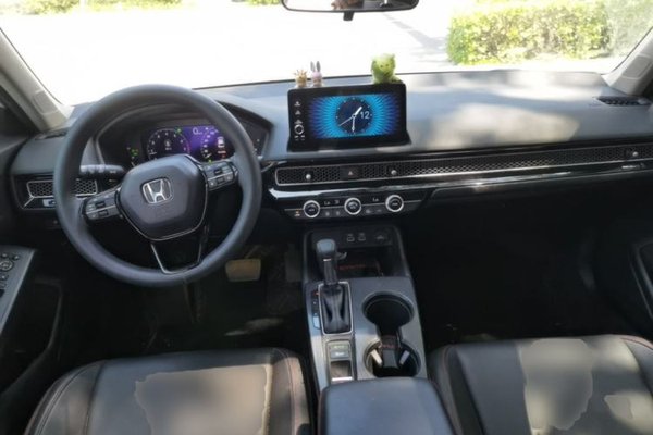 Honda Civic 2022, 59200 км, за 13420 USD - фото 13