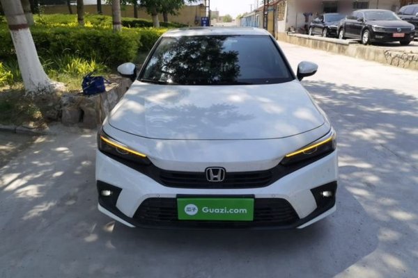 Honda Civic 2022, 59200 км, за 13420 USD