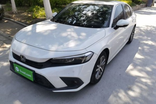 Honda Civic · 2022 год