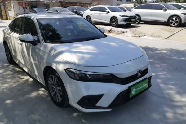 Honda Civic 2022, 59200 км, за 13420 USD