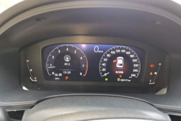 Honda Civic 2022, 59200 км, за 13420 USD - фото 15