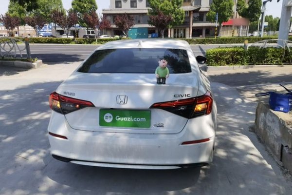 Honda Civic 2022, 59200 км, за 13420 USD