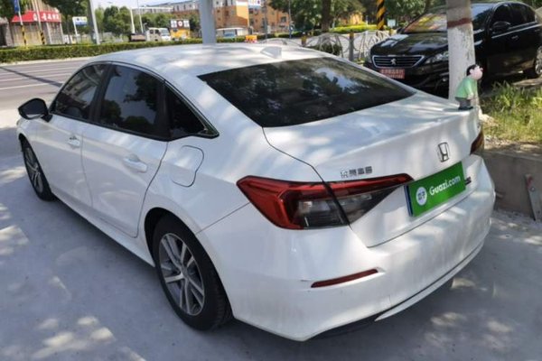 Honda Civic 2022, 59200 км, за 13420 USD