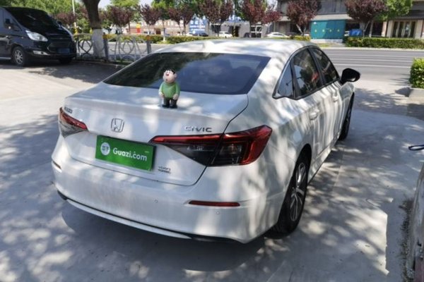 Honda Civic 2022, 59200 км, за 13420 USD - фото 6