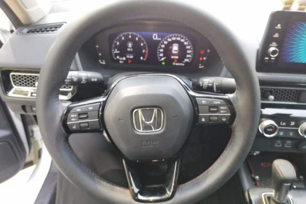 Honda Civic 2022, 59200 км, за 13420 USD - фото 14