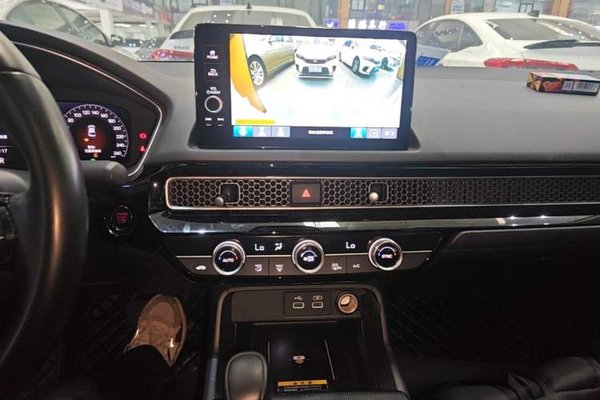 Honda Civic 2022, 63300 км, за 15012 USD