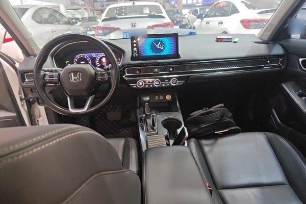 Honda Civic 2022, 63300 км, за 15012 USD