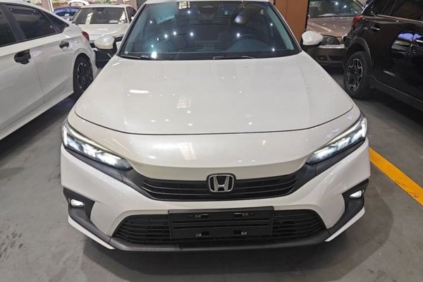 Honda Civic 2022, 63300 км, за 15012 USD - фото 14