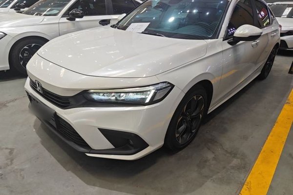 Honda Civic · 2022 год