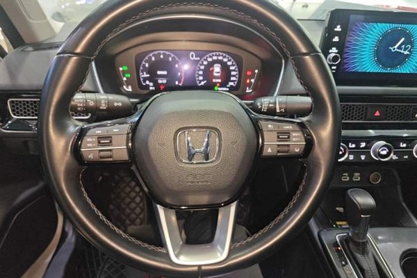Honda Civic 2022, 63300 км, за 15012 USD