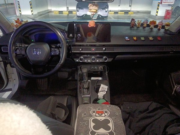 Honda Civic 2022, 67500 км, за 12246 USD - фото 6