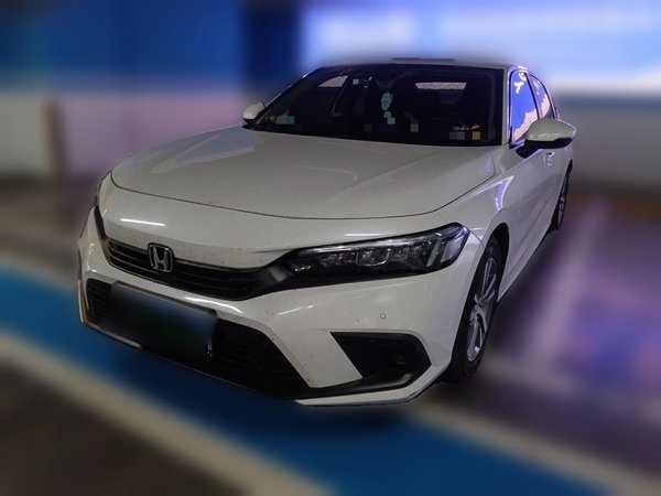 Honda Civic · 2022 год