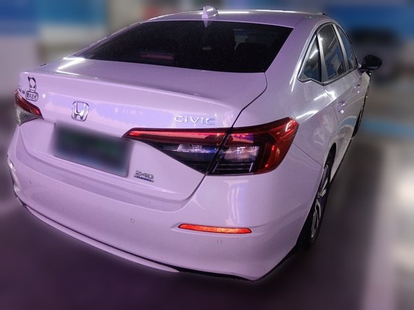 Honda Civic 2022, 67500 км, за 12246 USD