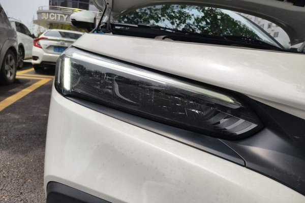 Honda Civic 2023, 11000 км, за 13964 USD - фото 11