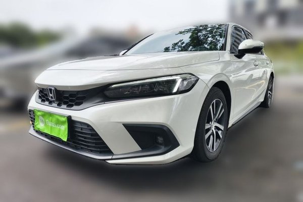 Honda Civic · 2023 год