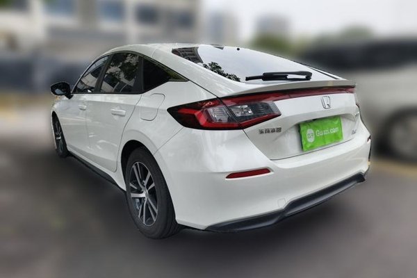 Honda Civic 2023, 11000 км, за 13964 USD