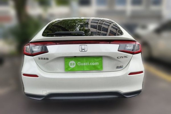 Honda Civic 2023, 11000 км, за 13964 USD