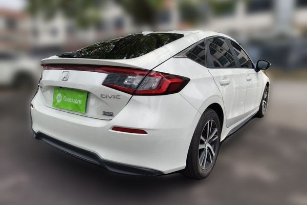 Honda Civic 2023, 11000 км, за 13964 USD - фото 6