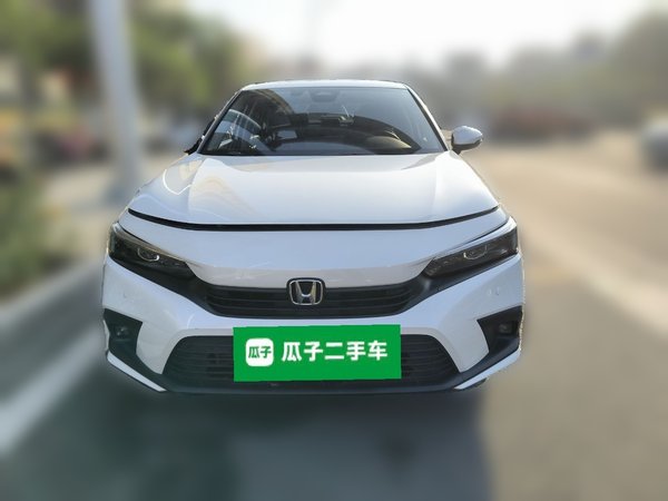 Honda Civic 2023, 18700 км, за 14691 USD