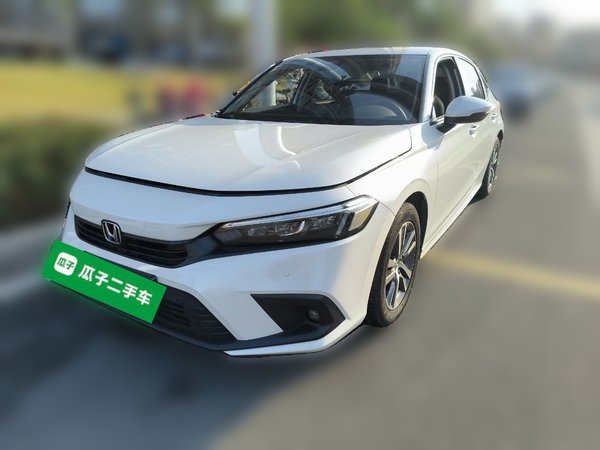 Honda Civic · 2023 год