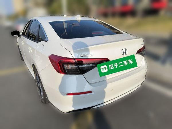 Honda Civic 2023, 18700 км, за 14691 USD